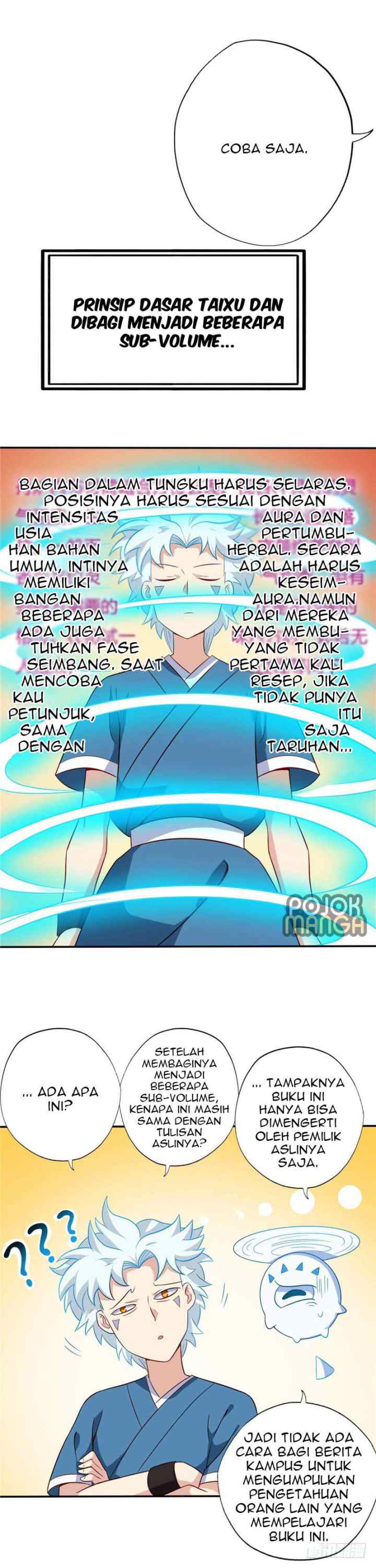Supreme Godly System chapter 89 halaman 5