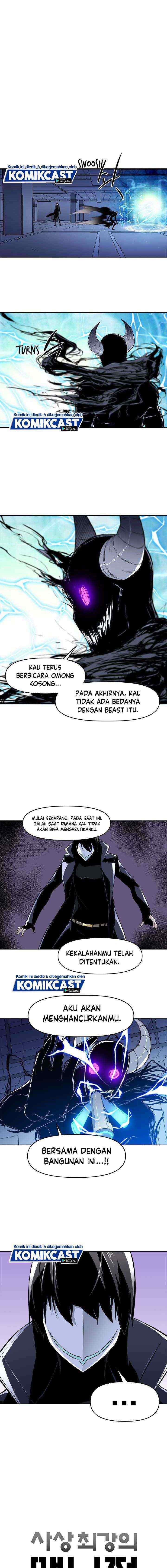 The Strongest Manager In History chapter 39 halaman 4