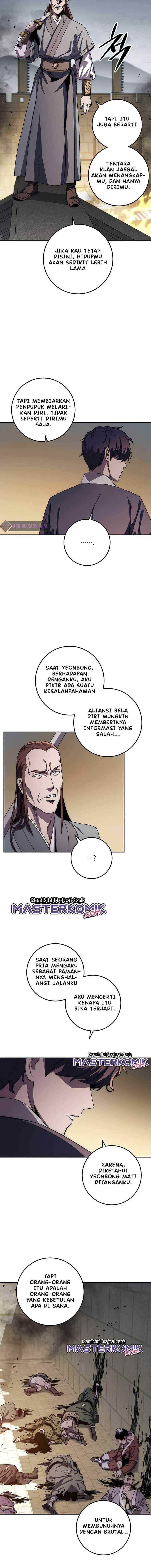 Legend of Asura - the Venom Dragon chapter 49 halaman 10