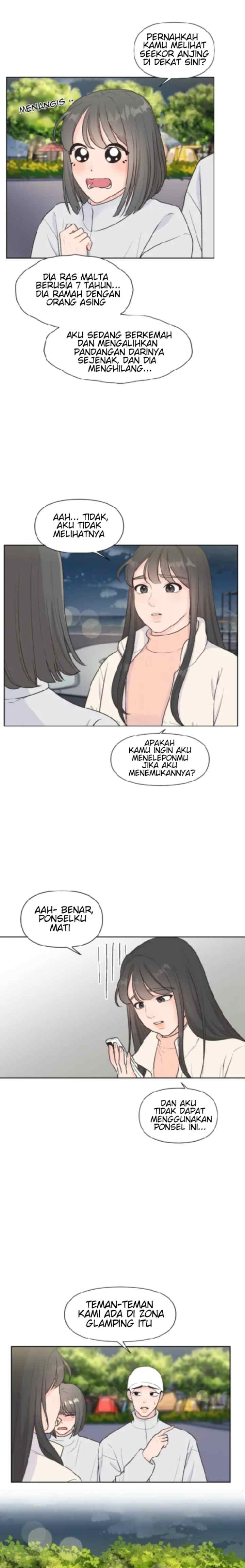 Miss Makeover chapter 12 halaman 10