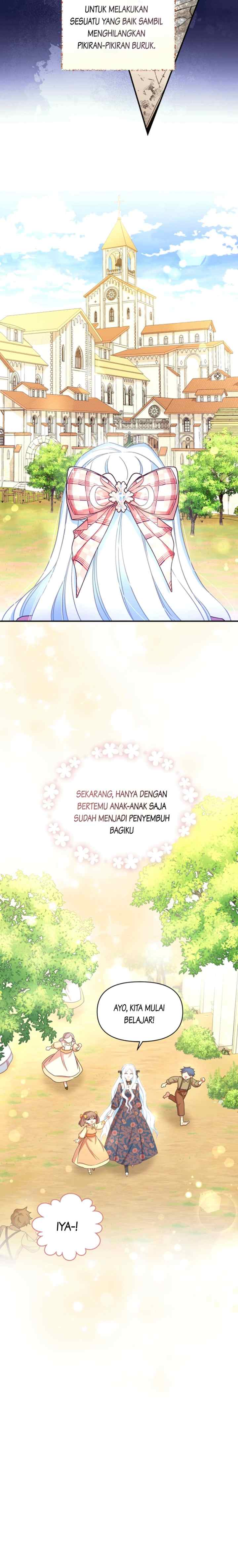 I Will Be the Main Character in That Prison chapter 45 halaman 4