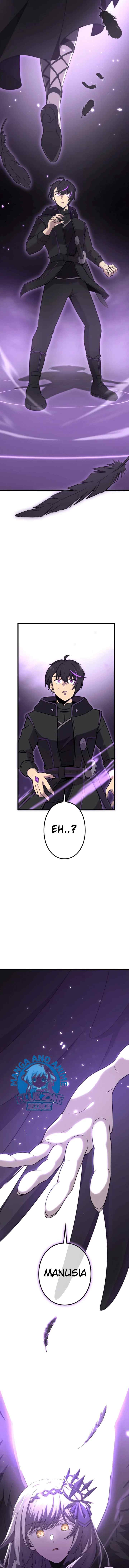 In no Hunter wa SSS-Kyuu Akuma to Keiyaku Suru chapter 2 halaman 18