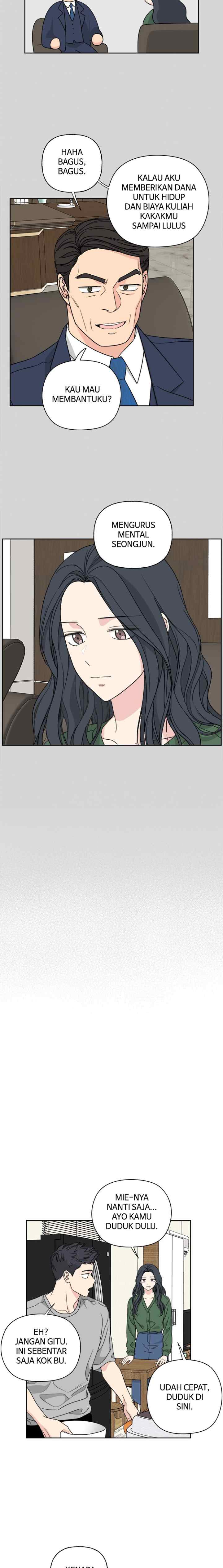 Mother, I'm Sorry chapter 38 halaman 5