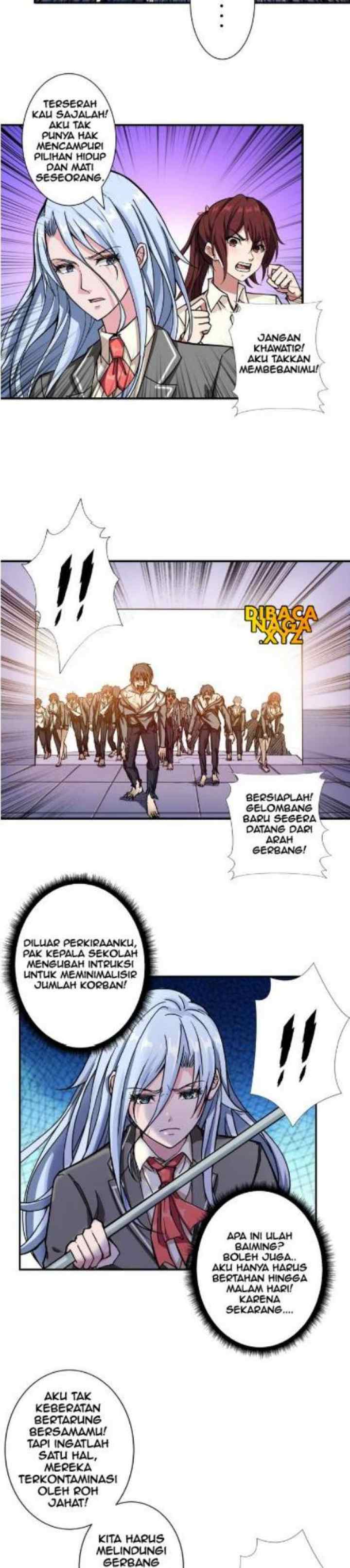 God Slayer chapter 58 halaman 10