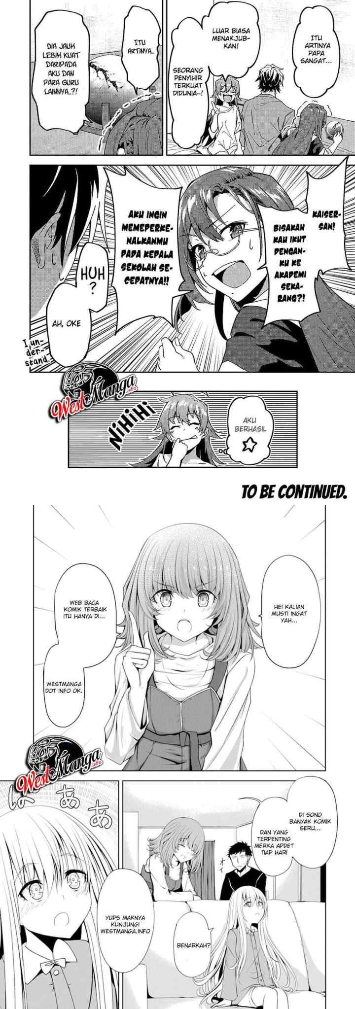 S Rank Boukensha de aru Ore no Musume-tachi wa Juudo no Father Con deshita chapter 13 halaman 15