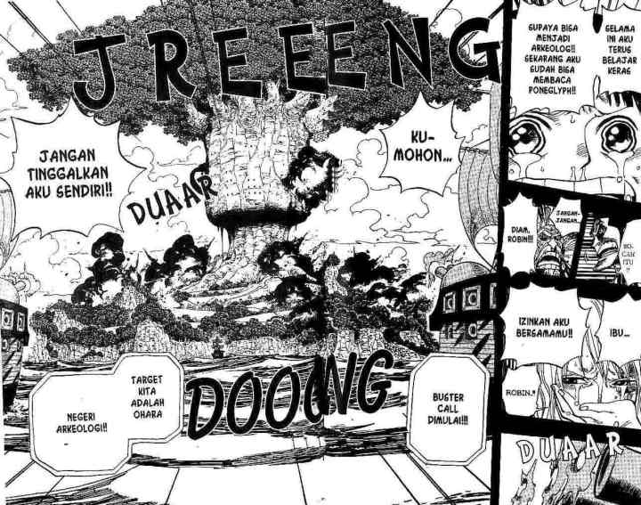 One Piece chapter 395 halaman 10