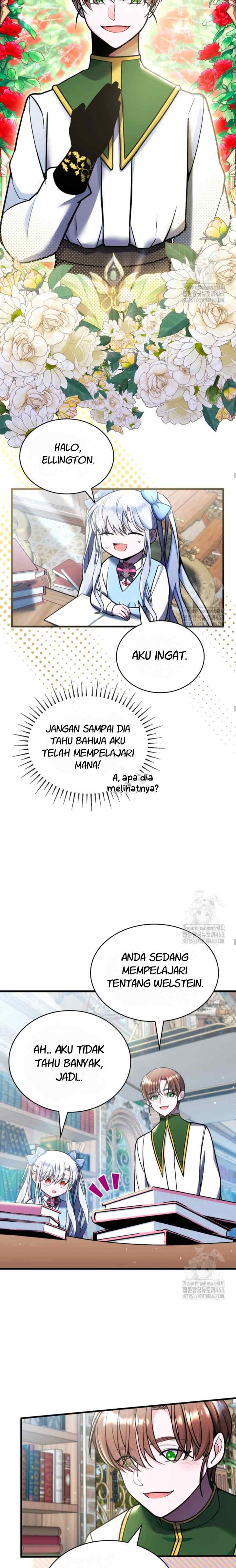 The New Daughter-in-Law of the Villain Family chapter 5 halaman 8