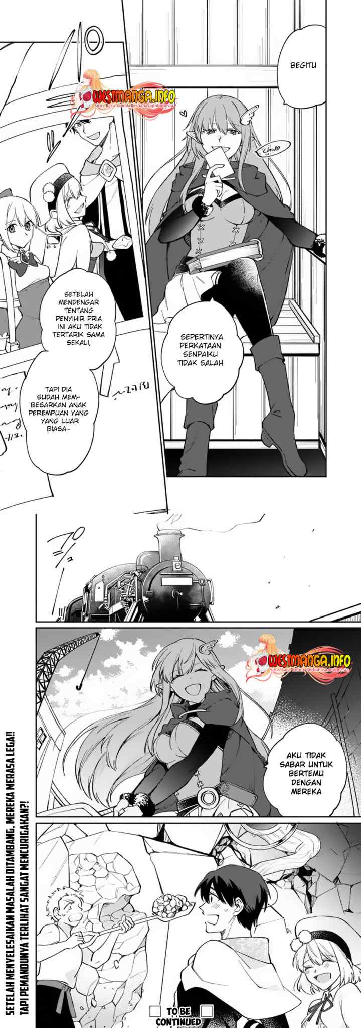 Boku no Kawaii Musume wa Futago no Kenja chapter 8 halaman 14