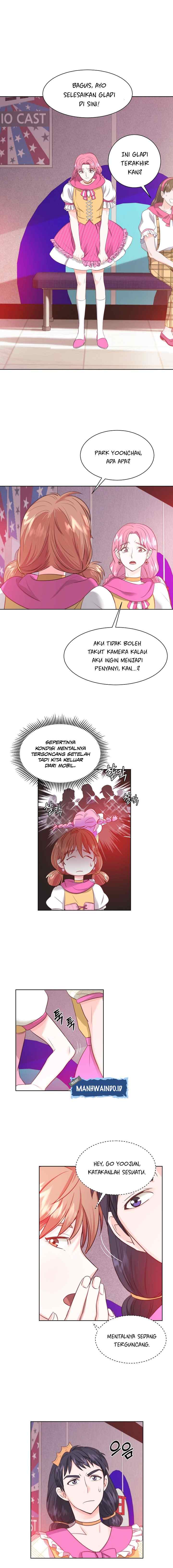 Once Again Idol chapter 8 halaman 9