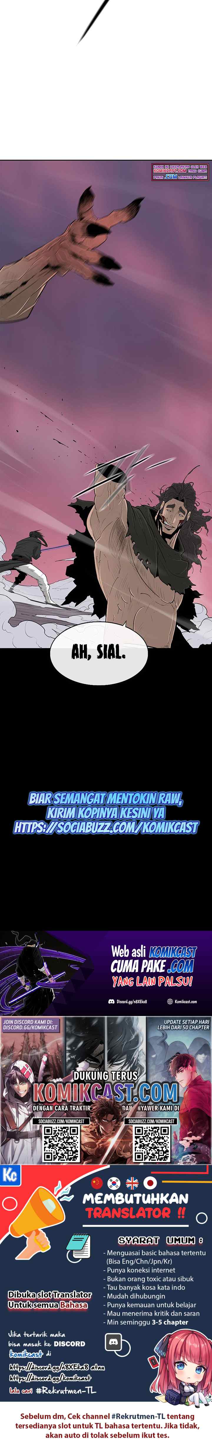 Legend of the Northern Blade chapter 122 halaman 15