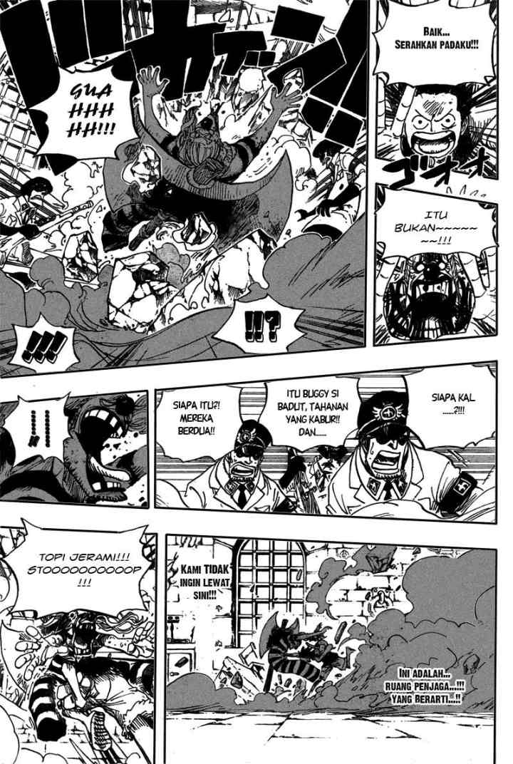 One Piece chapter 527 halaman 5