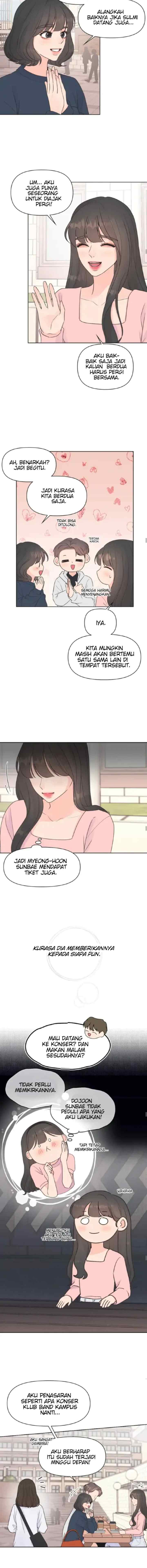 Miss Makeover chapter 38 halaman 7