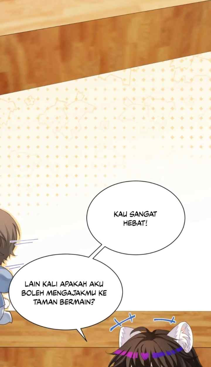 The Falling Sea God Special Chapter chapter 48 halaman 5