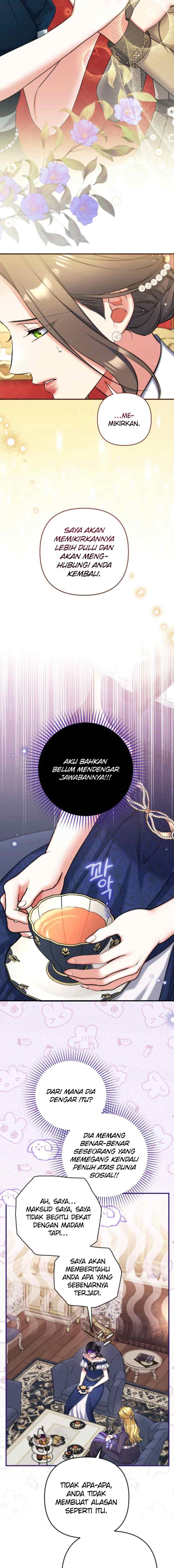 For My Forsaken Love chapter 91 halaman 13