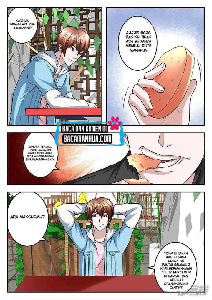 Metropolitan System chapter 51 halaman 4