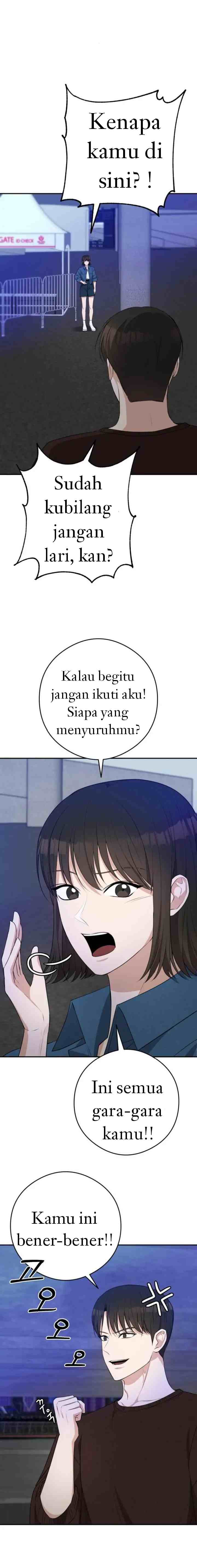 She Looks So Good chapter 14 halaman 12