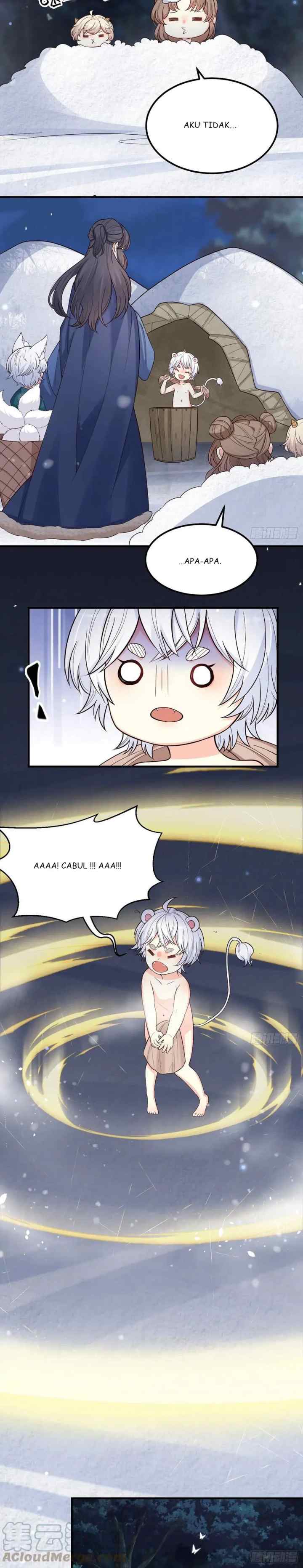Fox Spirit Child Is Also Quite Obedient Today? chapter 12 halaman 14