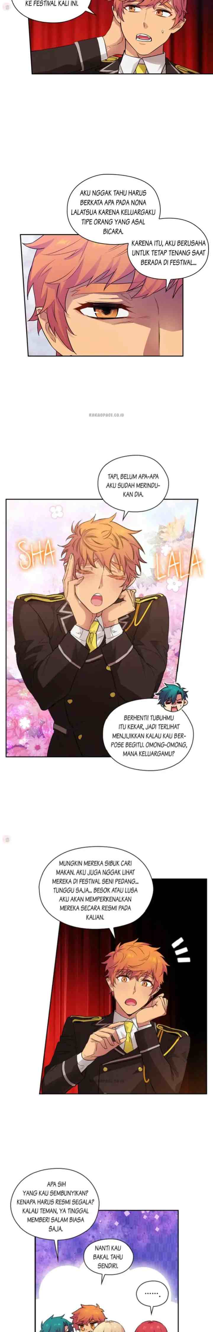 Adonis chapter 152 halaman 5