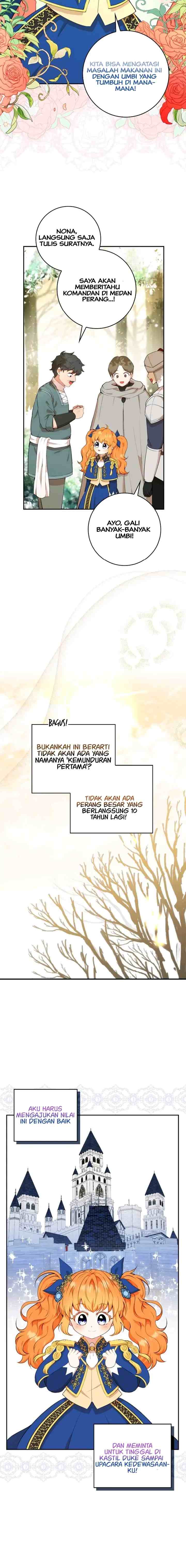 Baby Squirrel is Good at Everything chapter 9 halaman 10