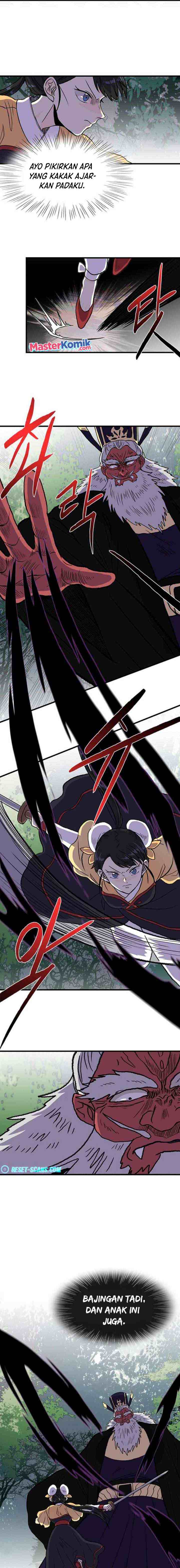 The Scholar's Reincarnation chapter 195 halaman 6