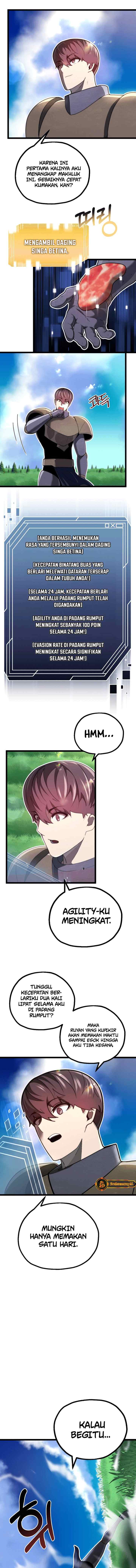 Solo Eating chapter 30 halaman 4