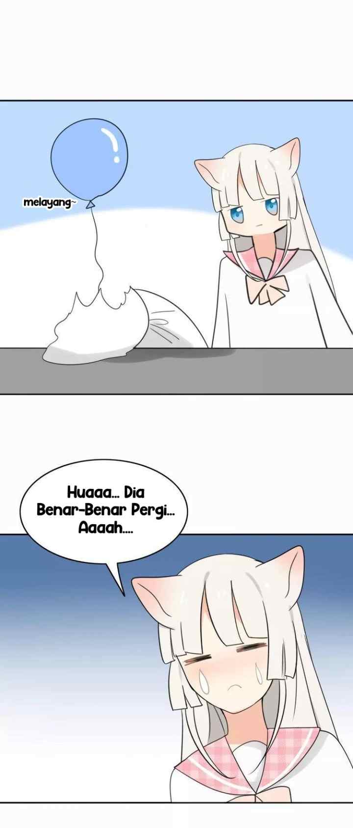 My Pet Lost Her Memories chapter 40 halaman 5