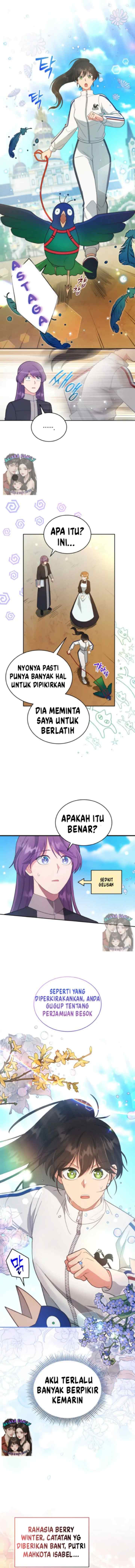 I Seduced the Deceitful Duke chapter 34 halaman 5