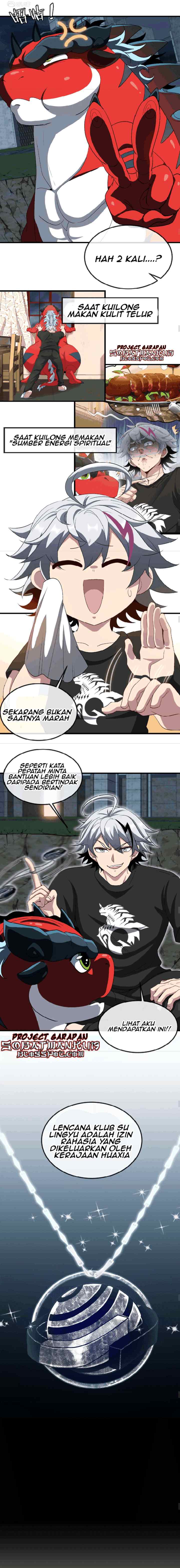 I Am The Monster Overlord chapter 5 halaman 6