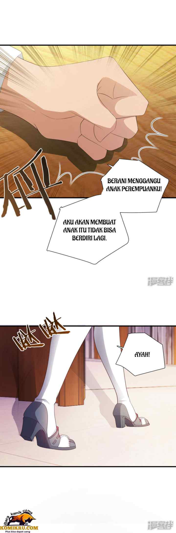 Almighty Supreme chapter 3 halaman 5