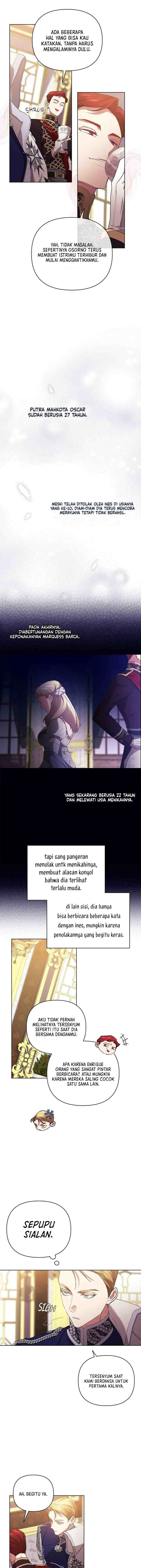 The Broken Ring: This Marriage Will Fail Anyway chapter 16 halaman 10