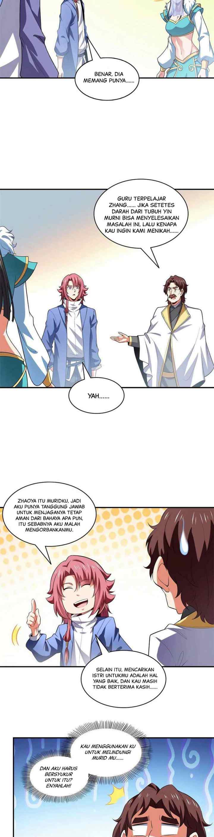Library Tiandao chapter 321 halaman 4