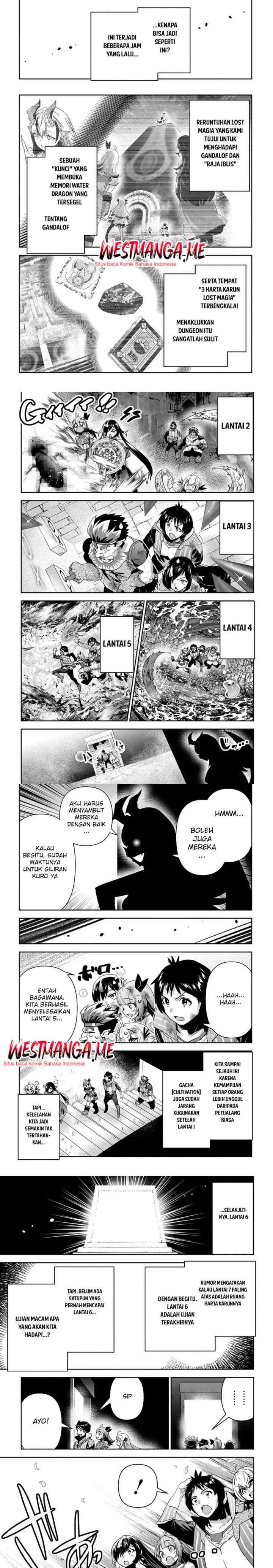 Shounin Yuusha wa Isekai o Gyuujiru! - Saibai Skill de Nandemo Fuyashi Chaimasu chapter 40 halaman 12