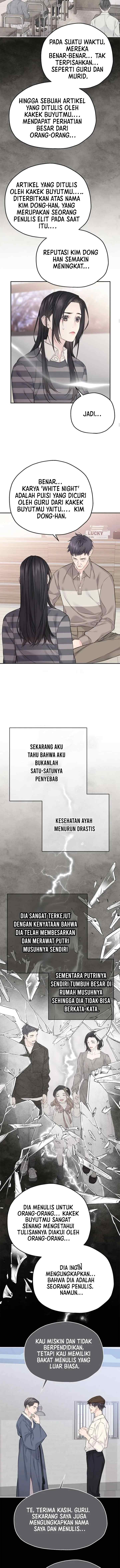 As If There's No Love chapter 49 halaman 9