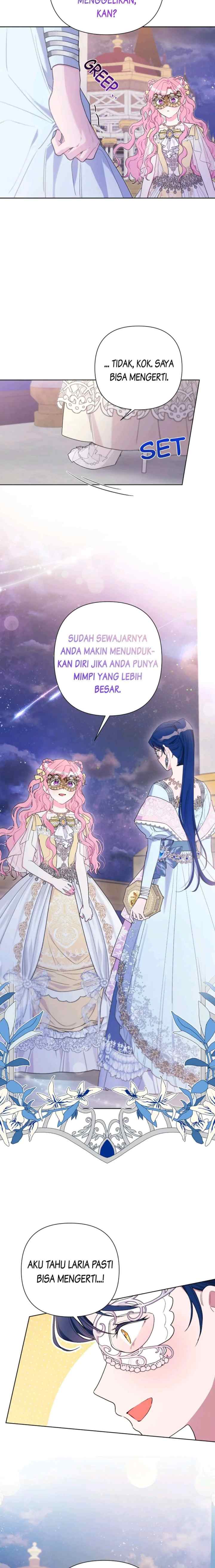 The Villain Daughter In-Law Has A Limited Time chapter 76 halaman 4