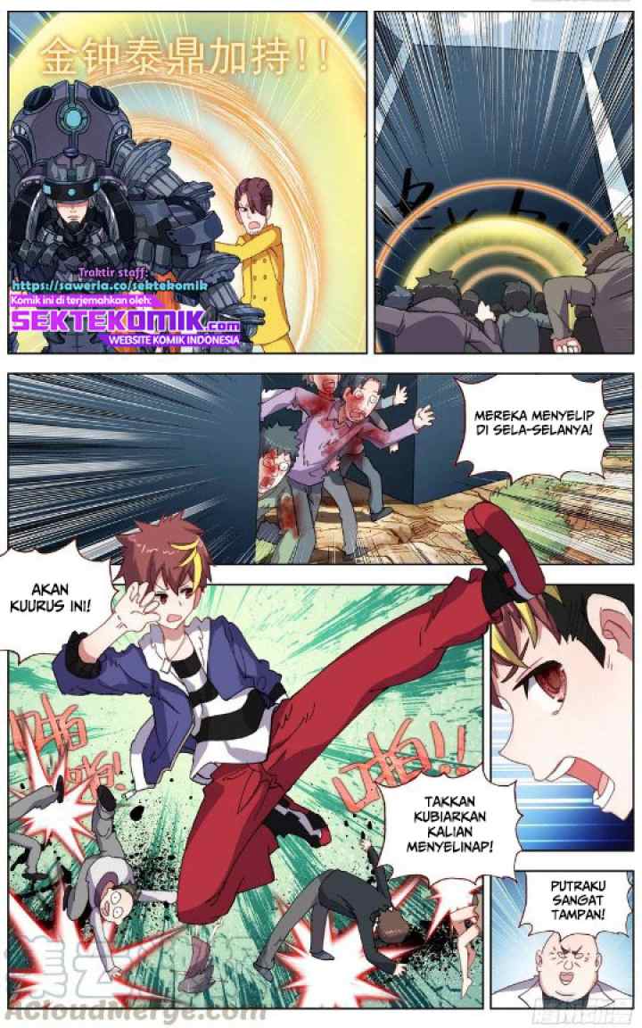 Different Kings chapter 185 halaman 4