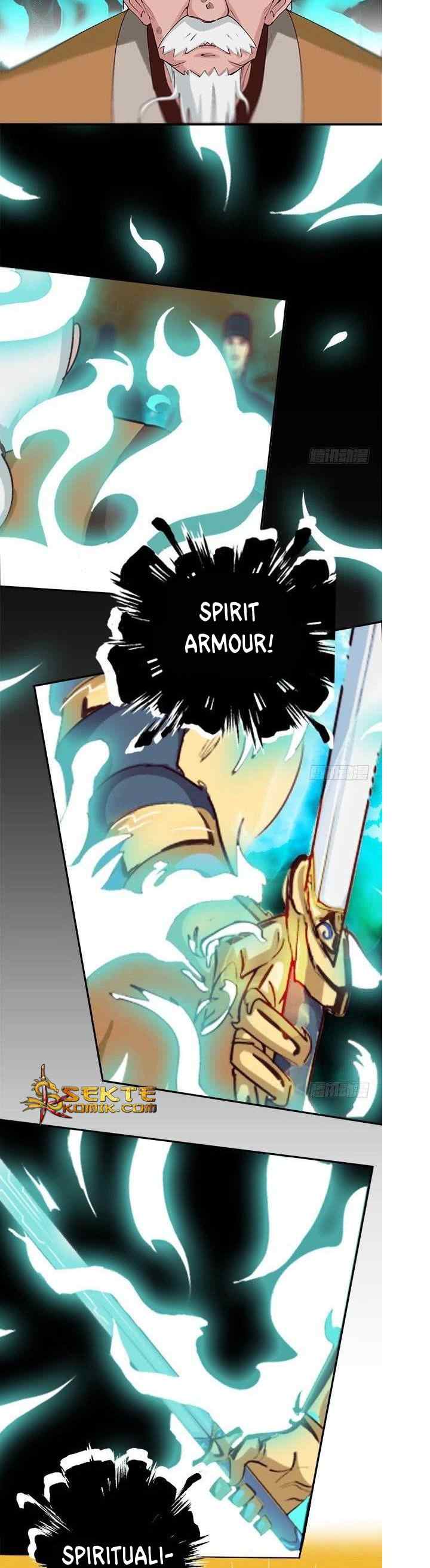 A Legend of The Wind chapter 5 halaman 6