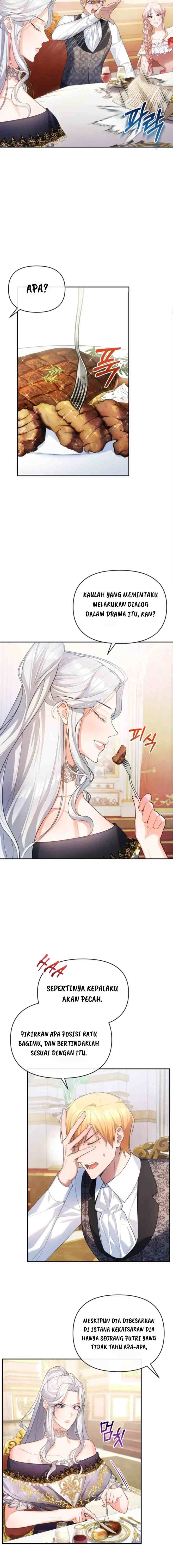 I Want to Become the Emperor, So I Need a Divorce chapter 6 halaman 13