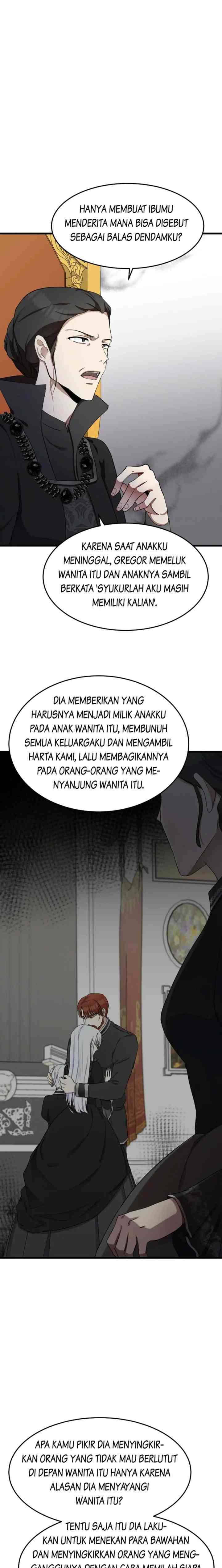 The Villainess Lives Twice chapter 32 halaman 16