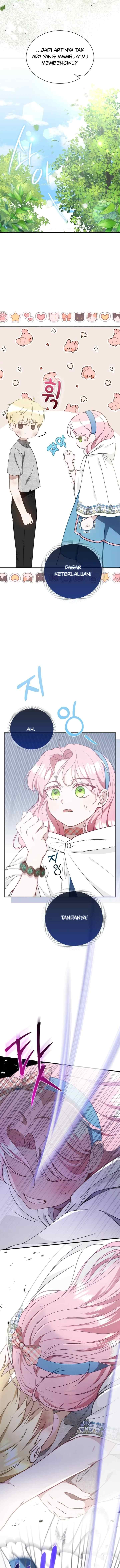 Even If The Villain's Daughter Regresses chapter 4 halaman 9