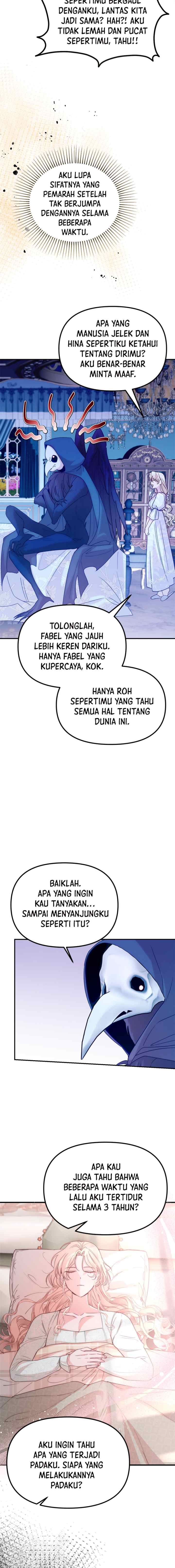 When the Mad Emperor Embraces Me chapter 34 halaman 4