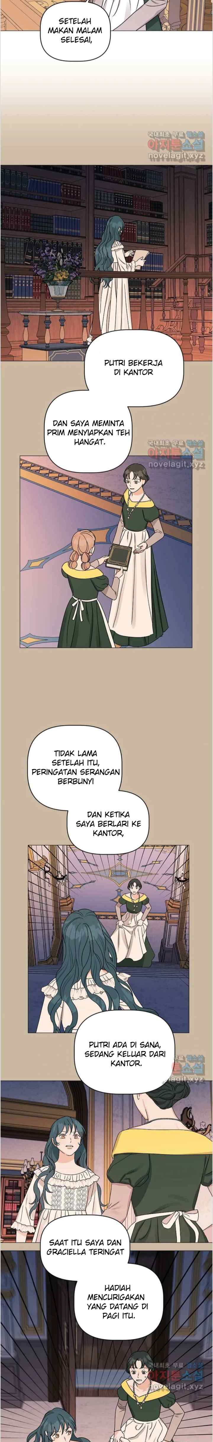 My Dazzling Downfall chapter 105 halaman 5