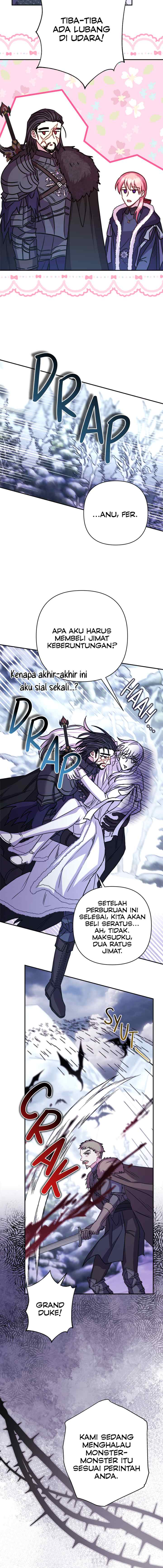 Anyway, It Is A Ropan chapter 74 halaman 10