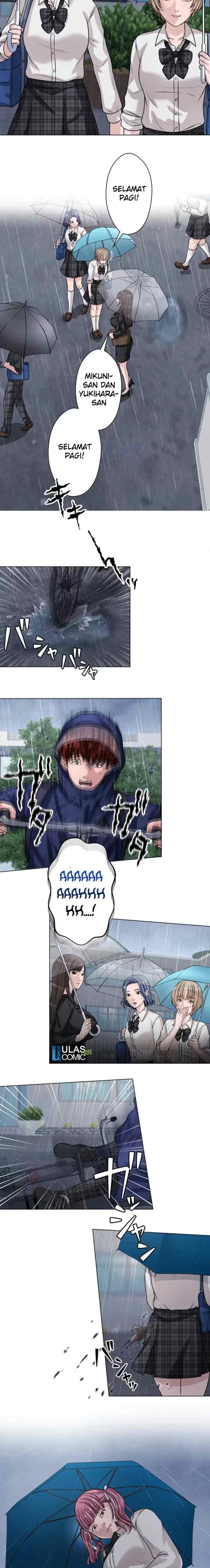 Koakuma Kyoushi Psycho chapter 29 halaman 5