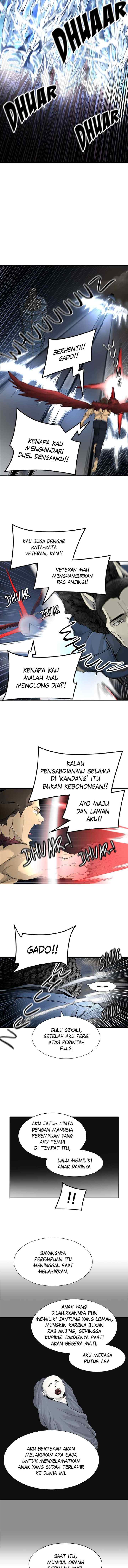 Tower of God chapter 445 halaman 6