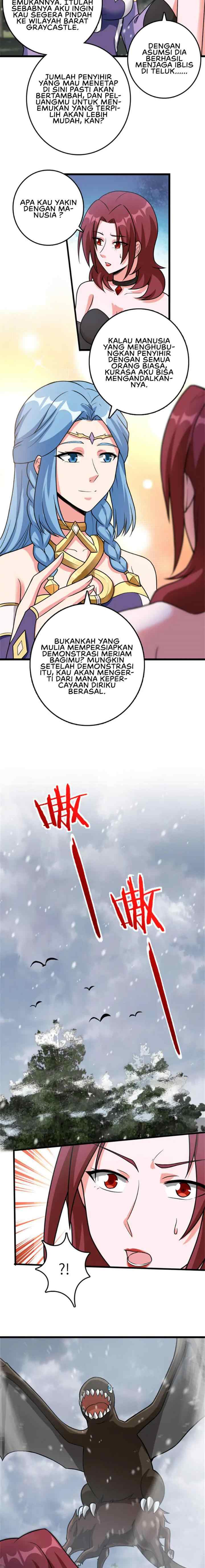 Release That Witch chapter 406 halaman 11