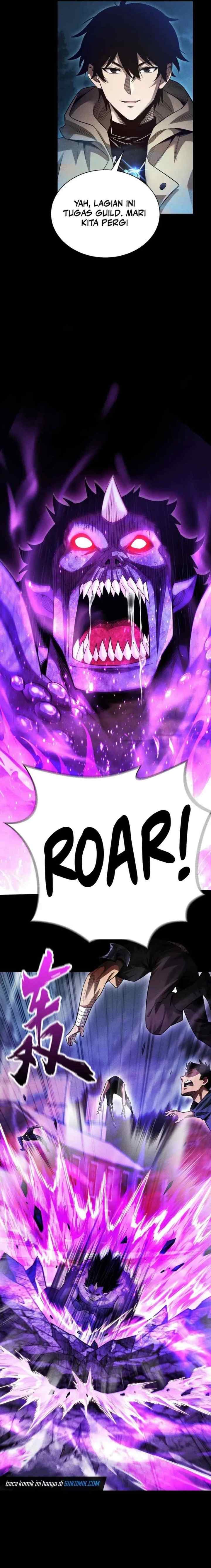 I Awoke as a God After Auto Battling For a Million Years chapter 13 halaman 11