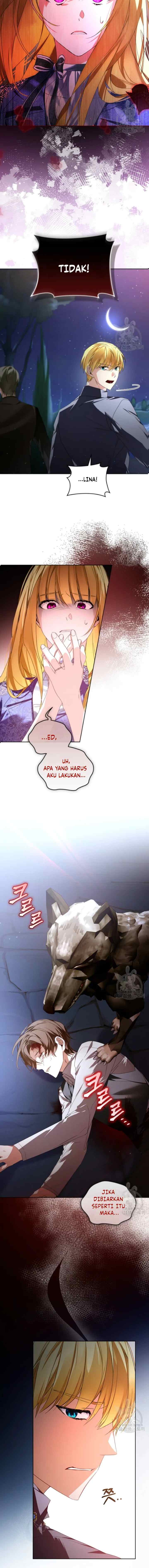 Fell In Tho The Arms of A Mad Villain chapter 22 halaman 8