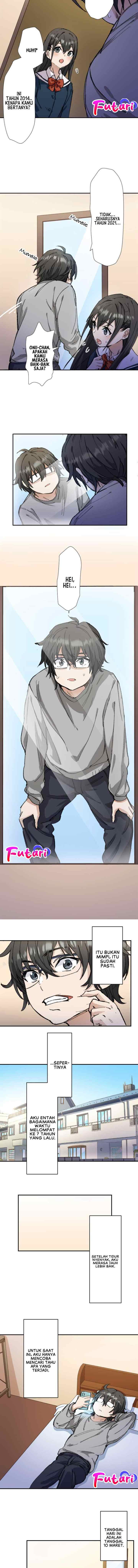Haibara-kun no Tsuyokute Seishun New Game chapter 1 halaman 10