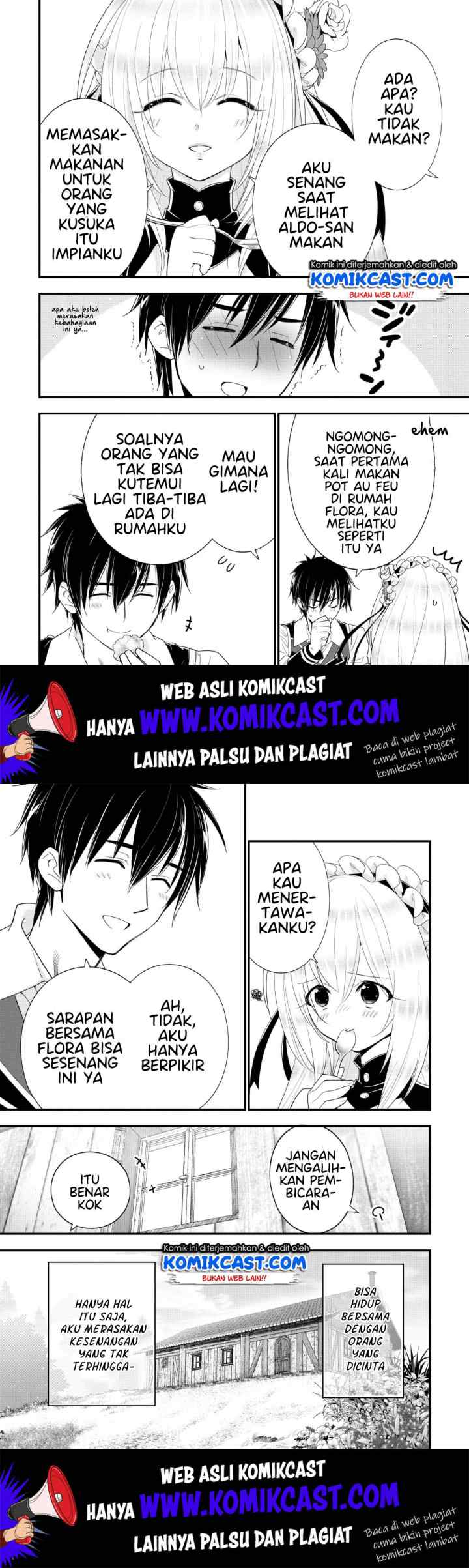 A-Rank Boukensha no Slow Life chapter 15 halaman 14