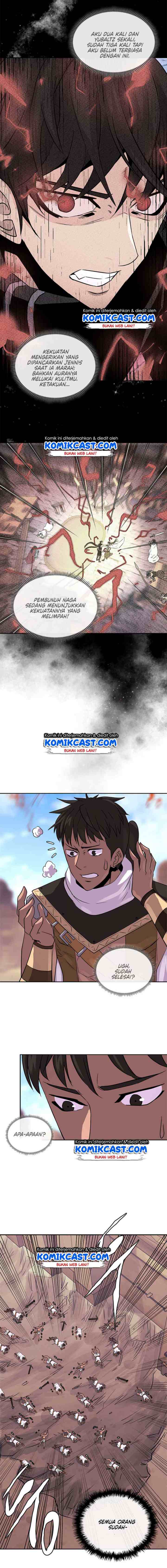 Two-Dimensional Mercenary chapter 76 halaman 5